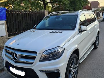 350 Bluetec AMG paket