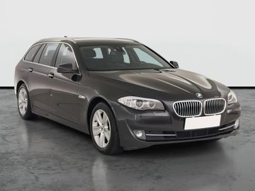 520d, Navi, Kožené sedačky