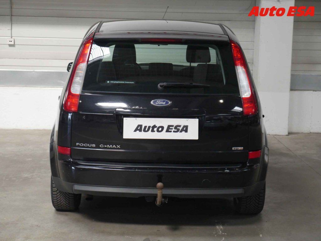 Ford C-MAX, 1.6 Tdci,autoAC,temp - fotka 5