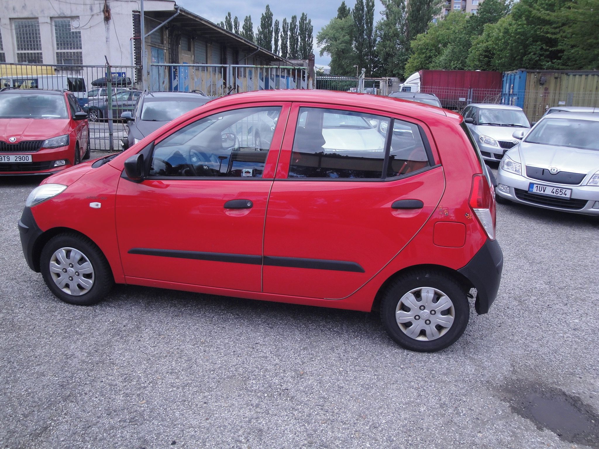 Hyundai i10, 1.3,57kw - fotka 5