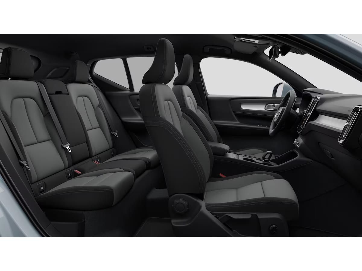 Volvo XC40, 2.0B3 120kW CORE - fotka 5