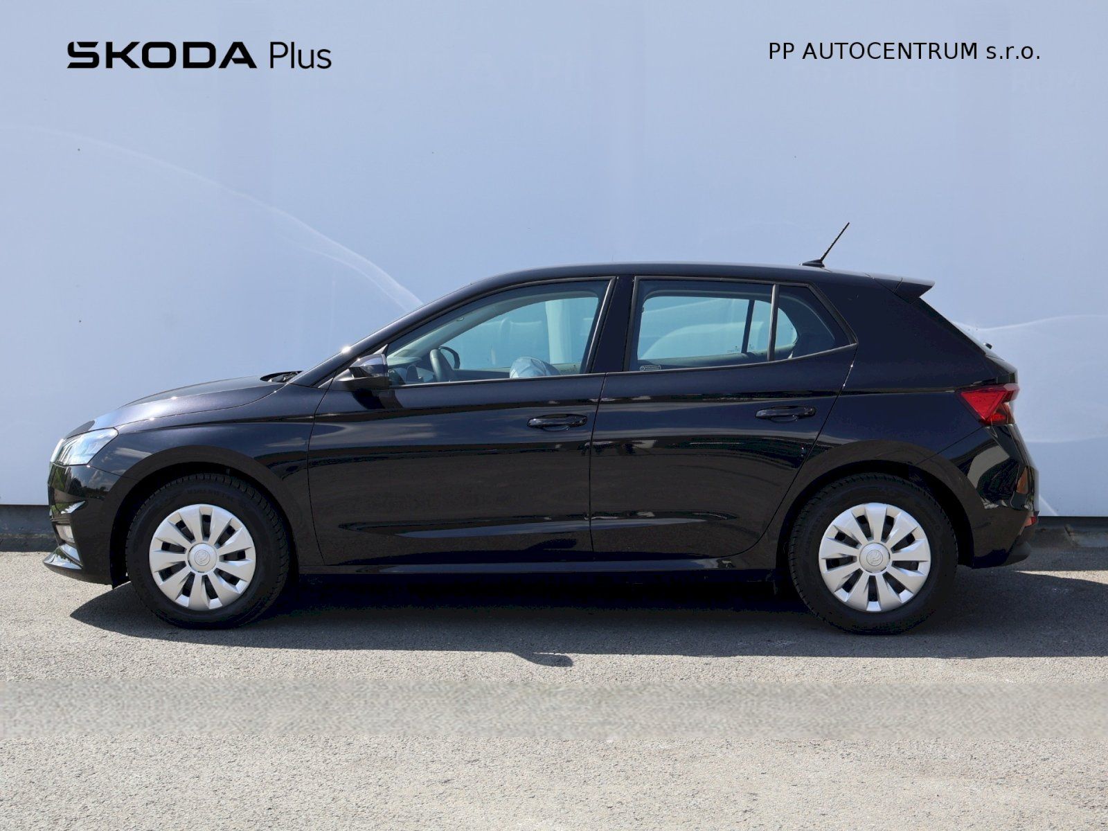 Škoda Fabia, Selection 1.0MPI 59kW - fotka 3