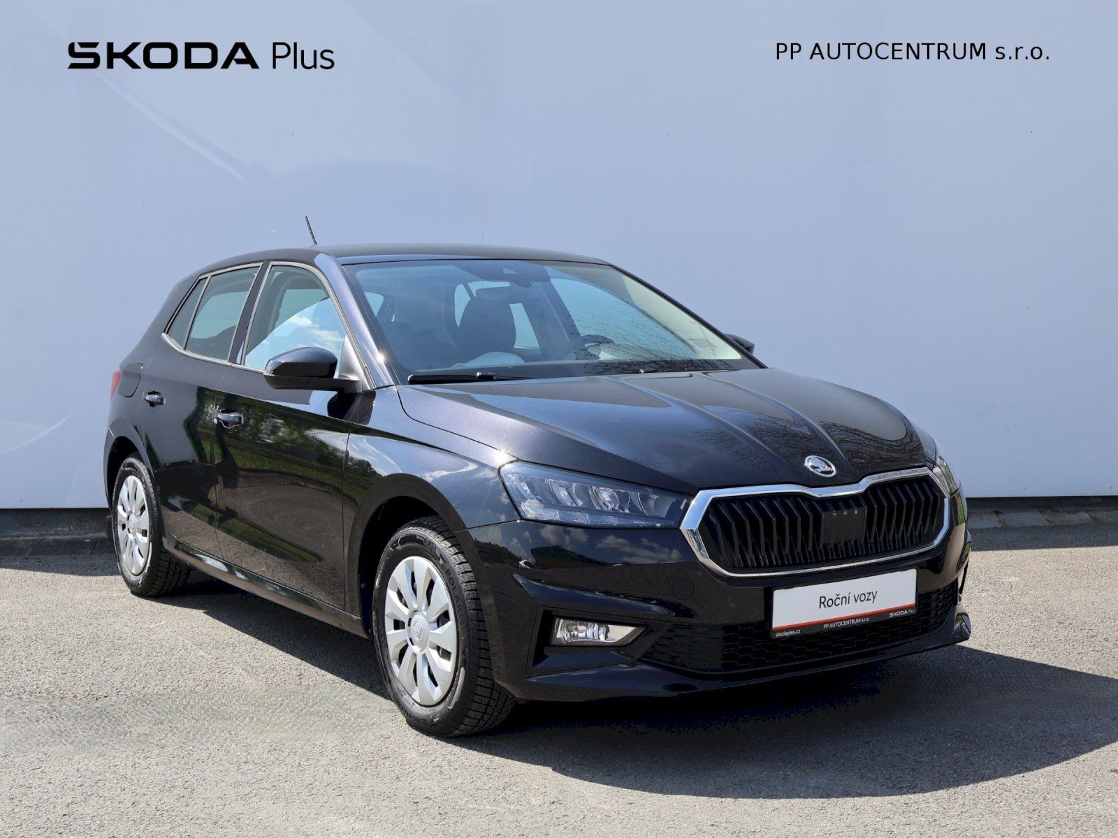 Škoda Fabia, Selection 1.0MPI 59kW - fotka 6
