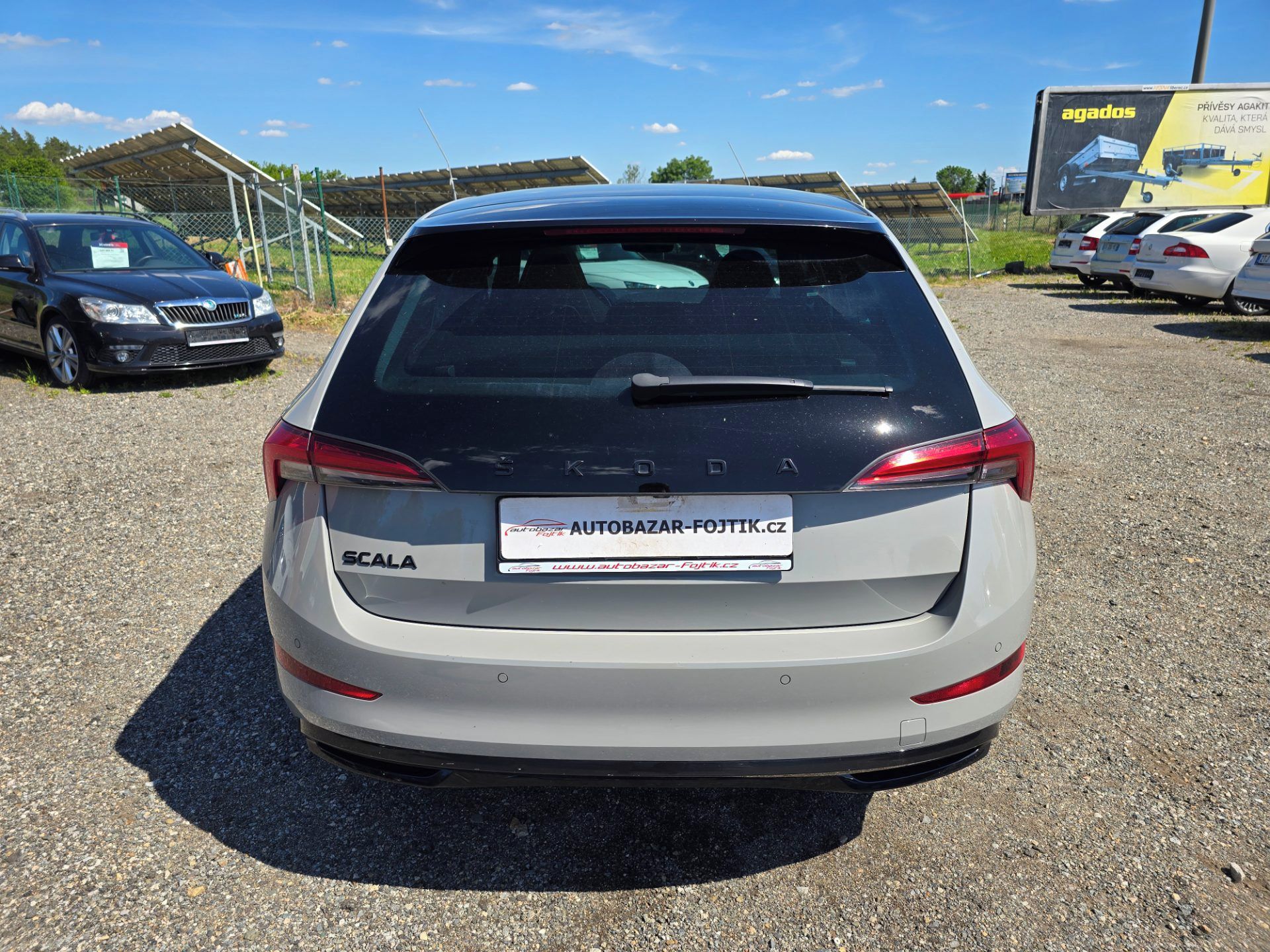 Škoda Scala, 1.0 TSi 81KW Monte Carlo - fotka 6