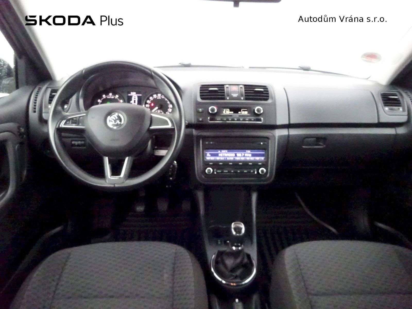 Škoda Fabia, Combi 1.2 TSi 63 kW. Attractiv - fotka 5
