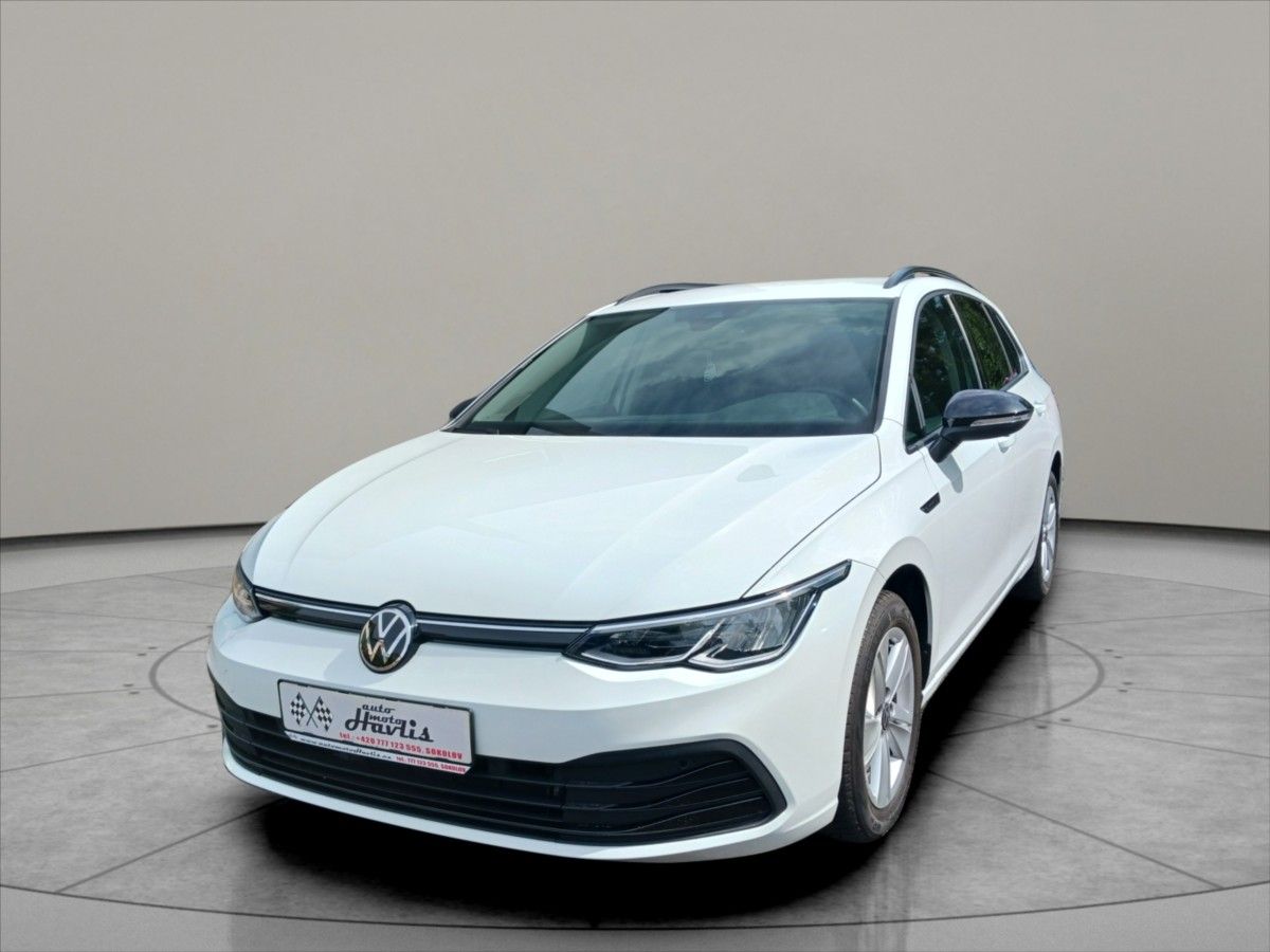 Volkswagen Golf, 1,0 81kw LIFE KOMBI - fotka 3