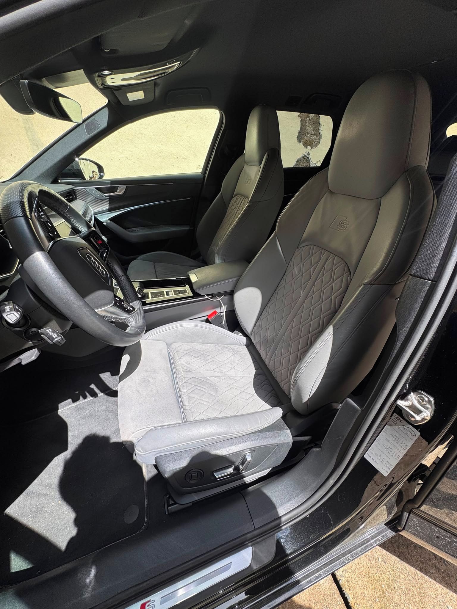 Audi S6 Avant, |Záruka |B&O| HD Matrix |HUD| - fotka 3