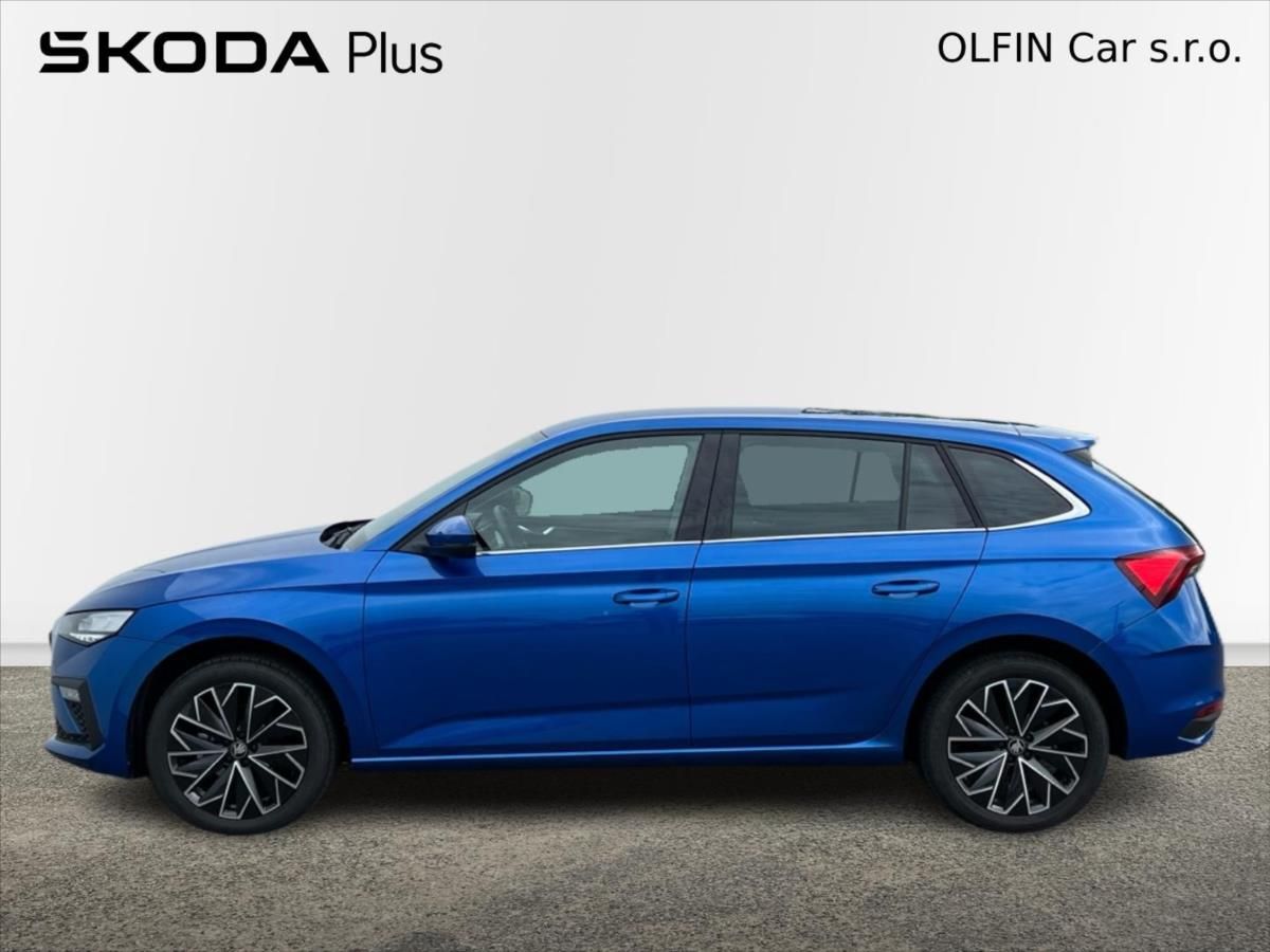 Škoda Scala, 1,0 TSi 85 kW TOP SELECTION - fotka 3