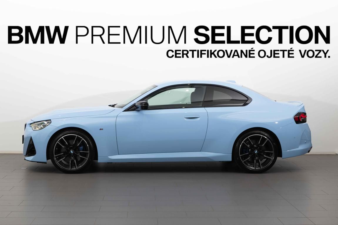 BMW Řada 2, M240i xDrive Coupé - fotka 2
