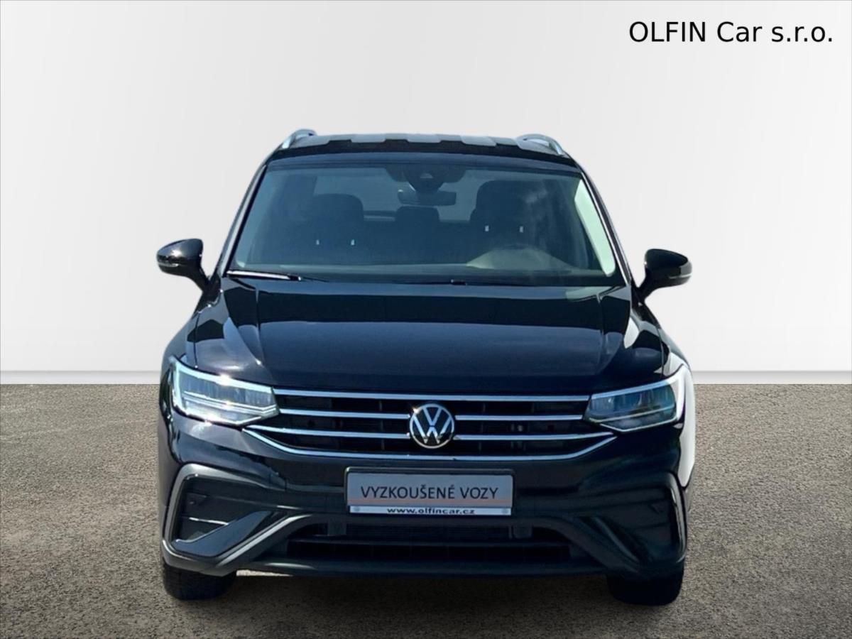 Volkswagen Tiguan Allspace, 2,0 TDi 110kW 7DSG LIFE - fotka 4