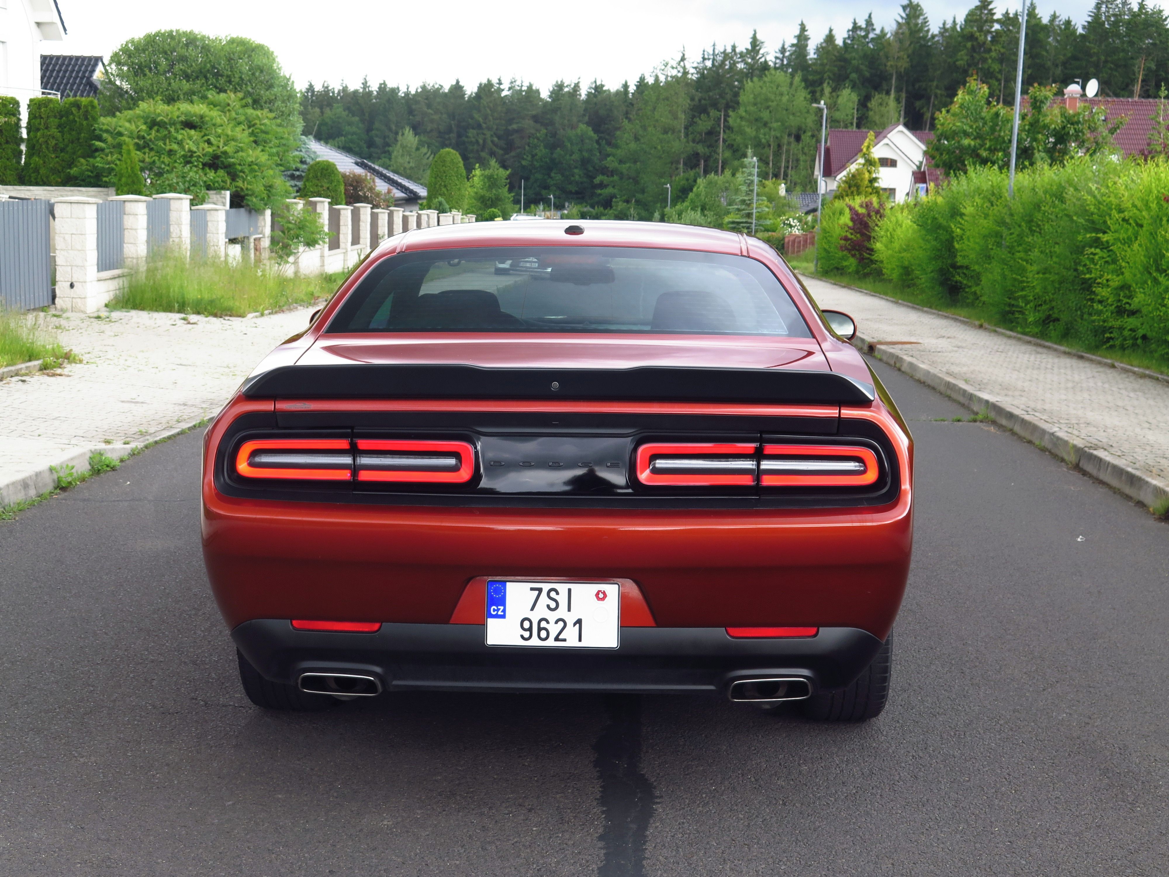 Dodge Challenger, 3.6 V6 2023 - DPH - last call - fotka 6