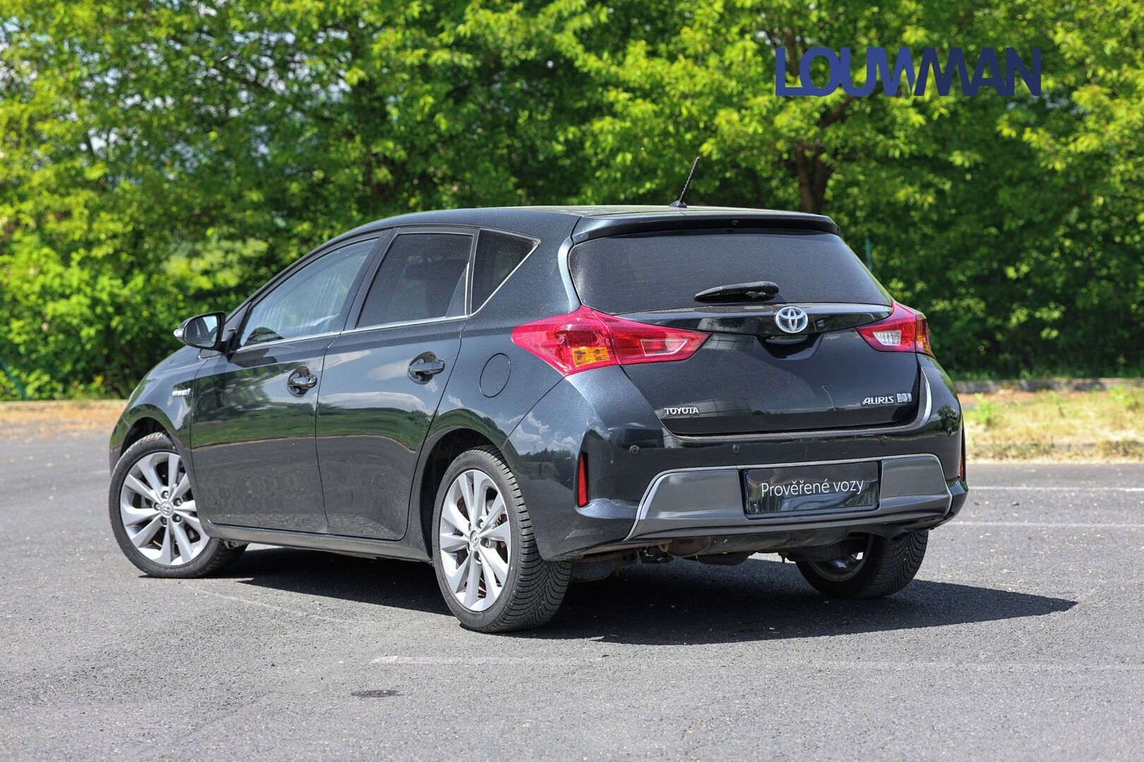 Toyota Auris, AT STYLE - fotka 2