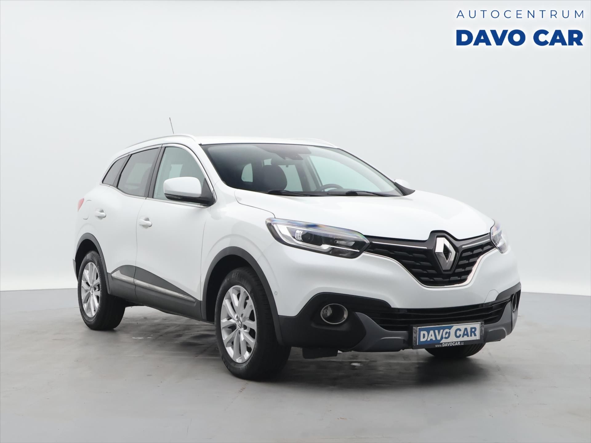 Renault Kadjar, 1,2 TCe 130k CZ Energy Navi