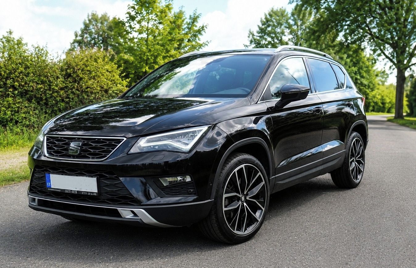 Seat Ateca, 2.0 TDi 140kW DSG,2xSADA,TAŽNÉ