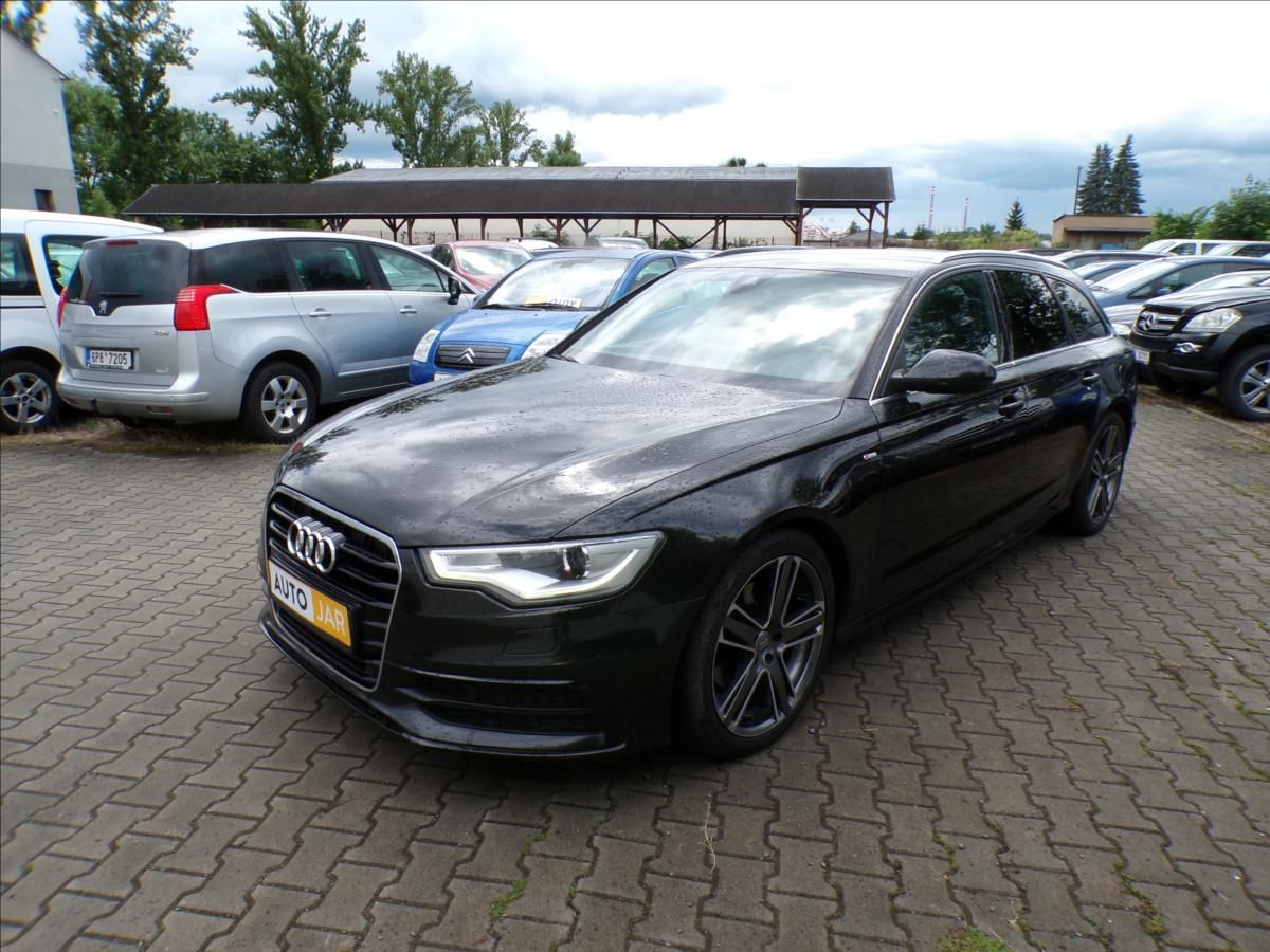 Audi A6, 3,0 TDI  AUTOMAT - fotka 2