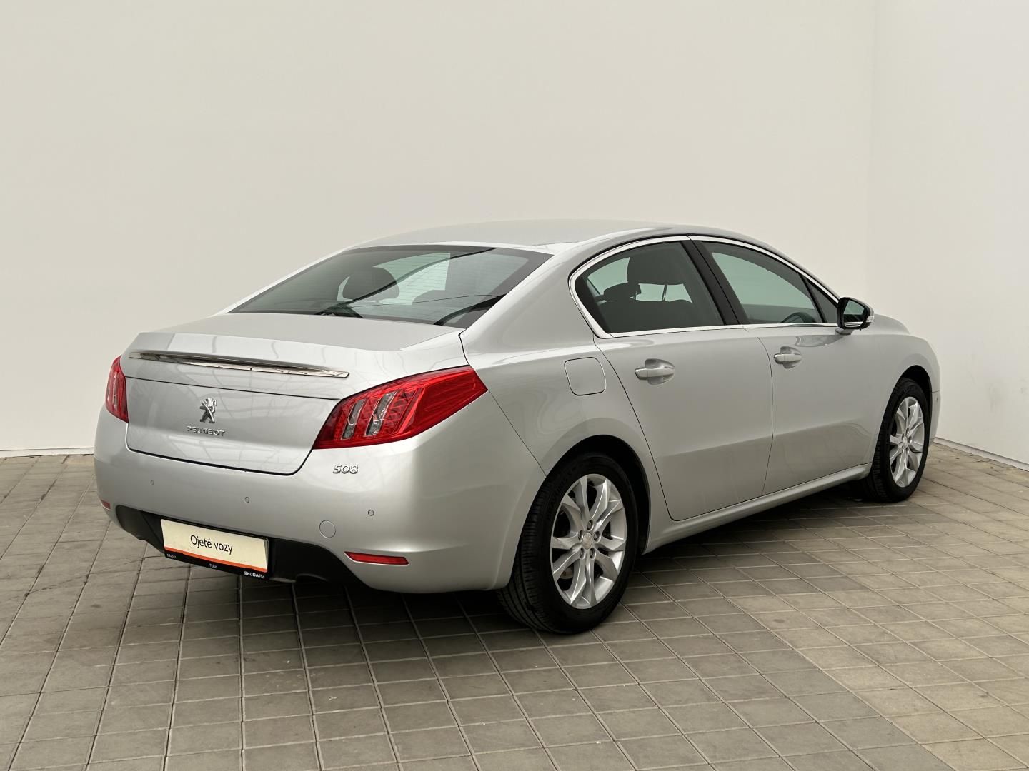 Peugeot 508, 2.0HDI 120kW - fotka 2