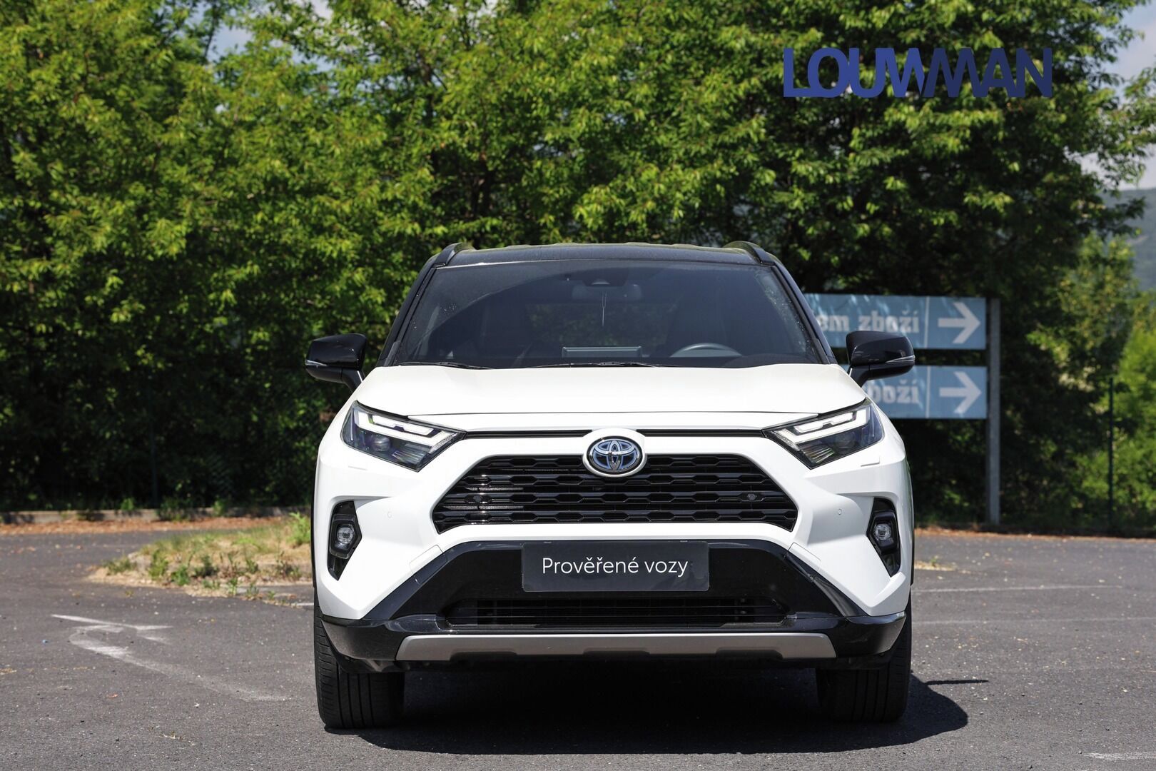 Toyota Rav4, 2.5 TNGA HEV  CVT  Selection - fotka 4
