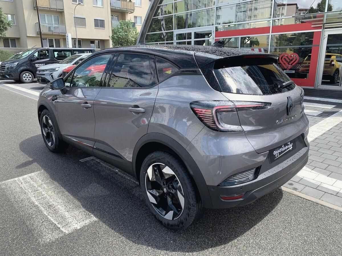 Renault Captur, Techno TCe 115 - fotka 5