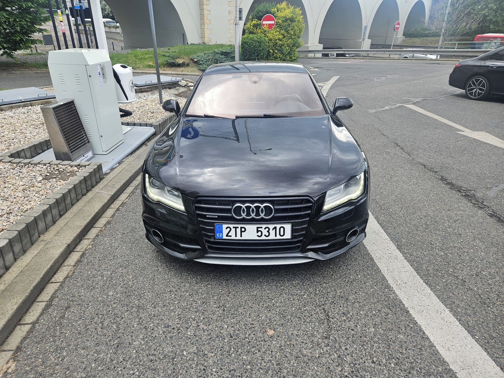 Audi A7 - fotka 2