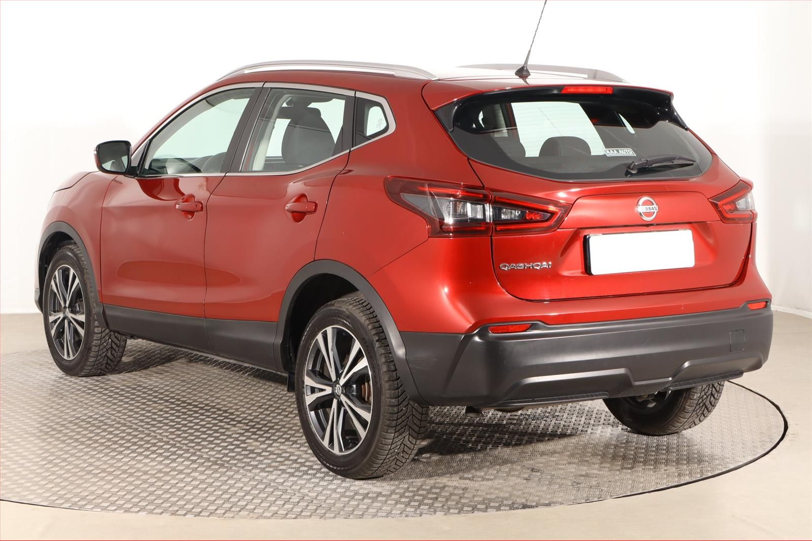 Nissan Qashqai, 1.3 DIG-T, Acenta, Serv.kniha - fotka 4