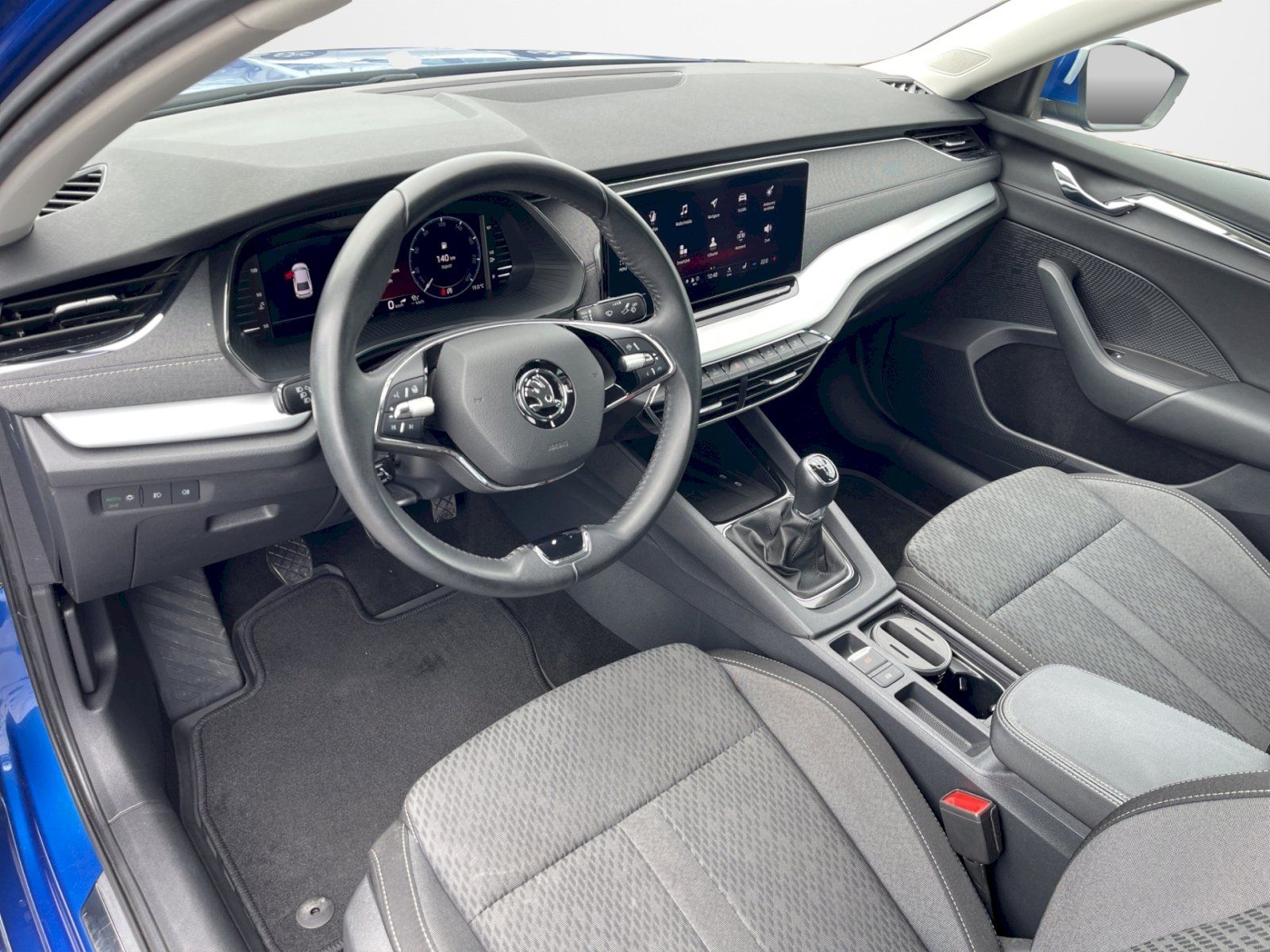 Škoda Octavia, 1.5 TSI 110kW Style Plus - fotka 5