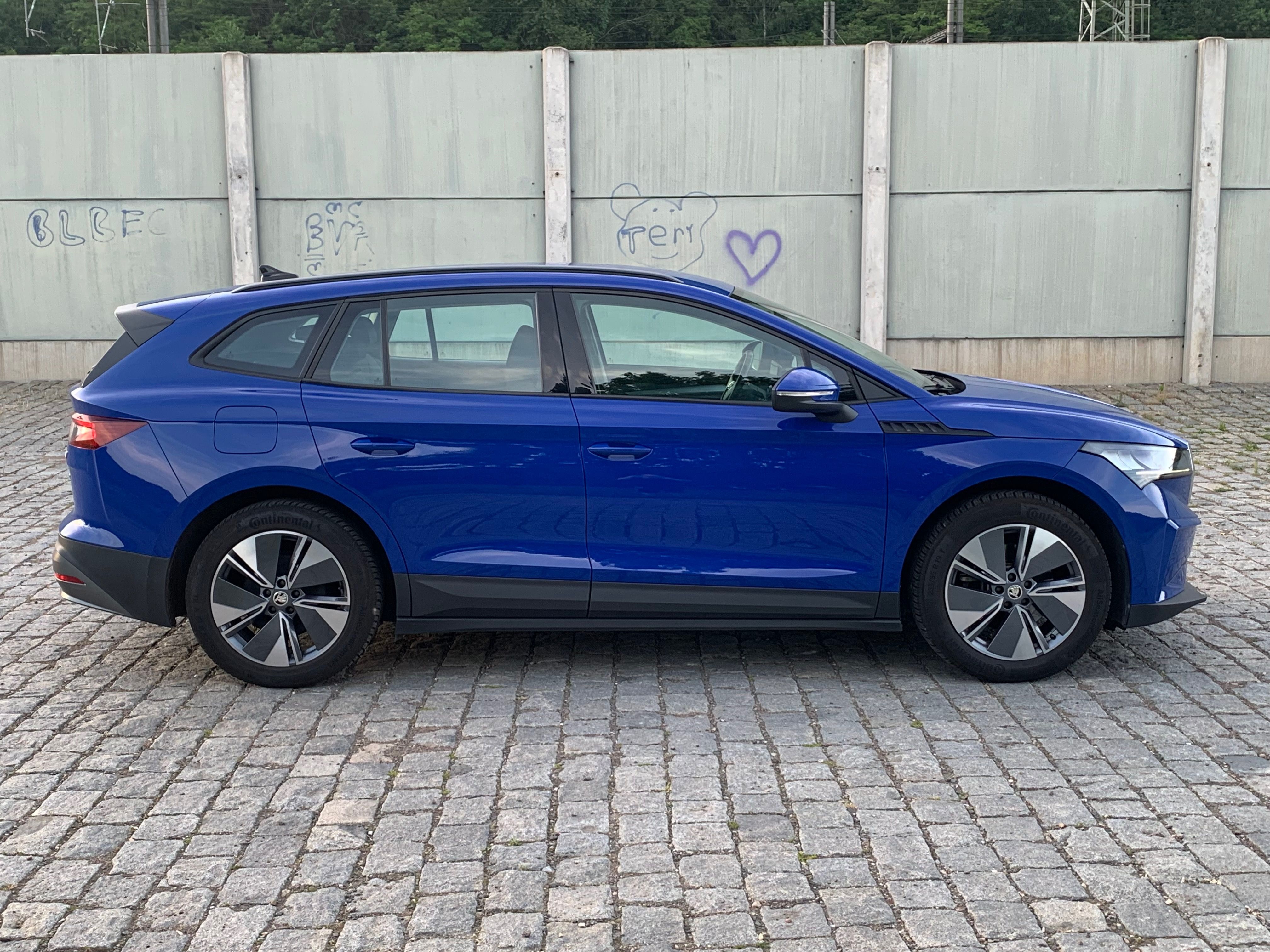 Škoda Enyaq, iV 60 132KW SoH 90% - fotka 3