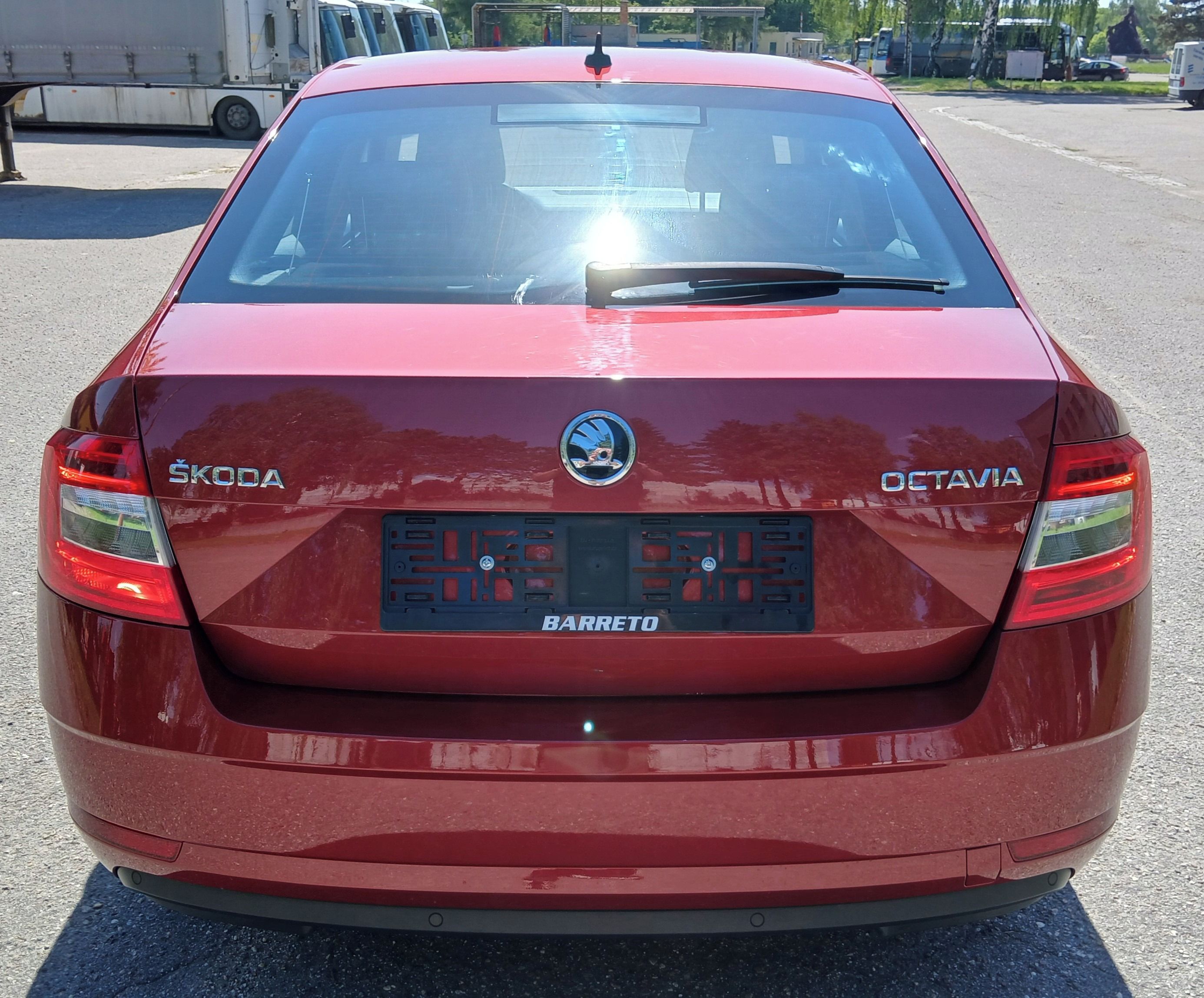 Škoda Octavia, TSi DSG STYLE - fotka 4