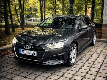 Audi A4 avant 30TDI facelift