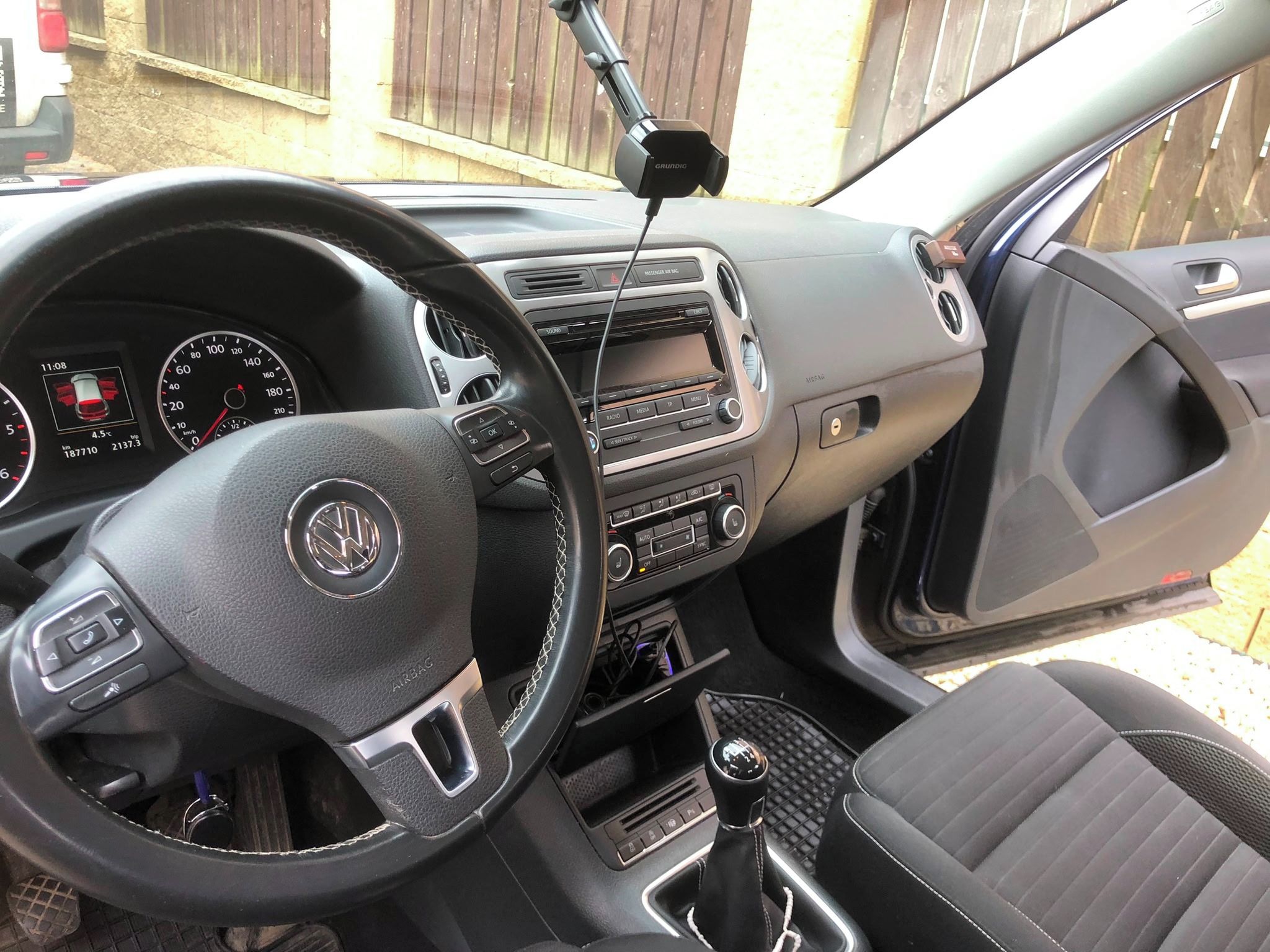 Volkswagen Tiguan, Tiguan - fotka 3