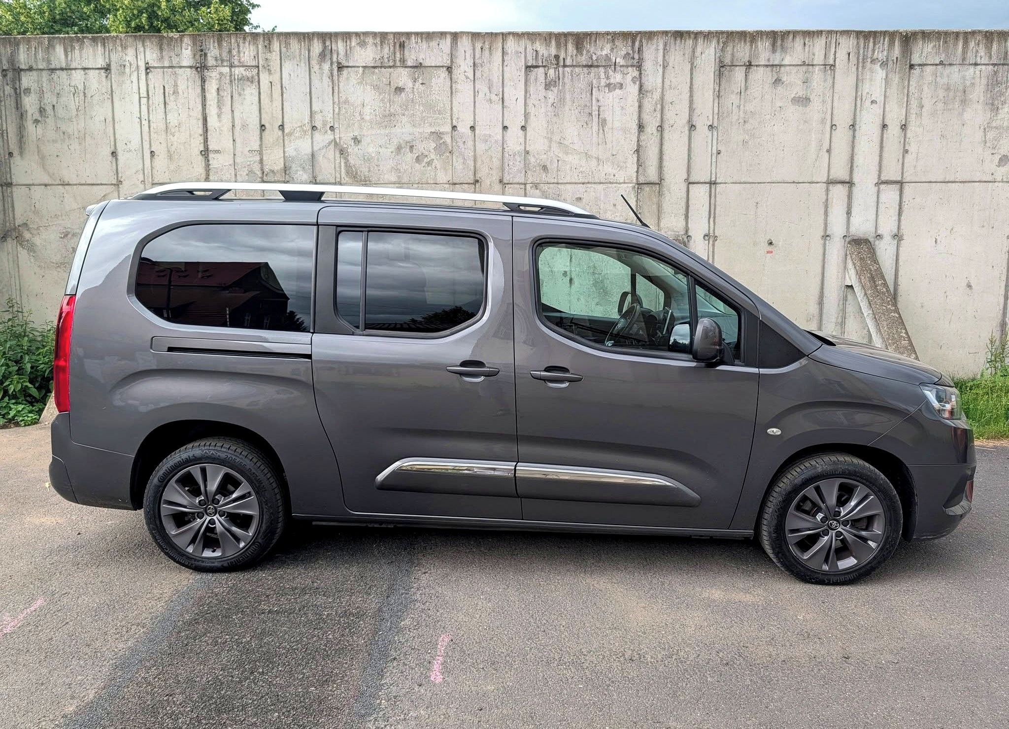 Toyota Proace, 1,2 TSI - fotka 4
