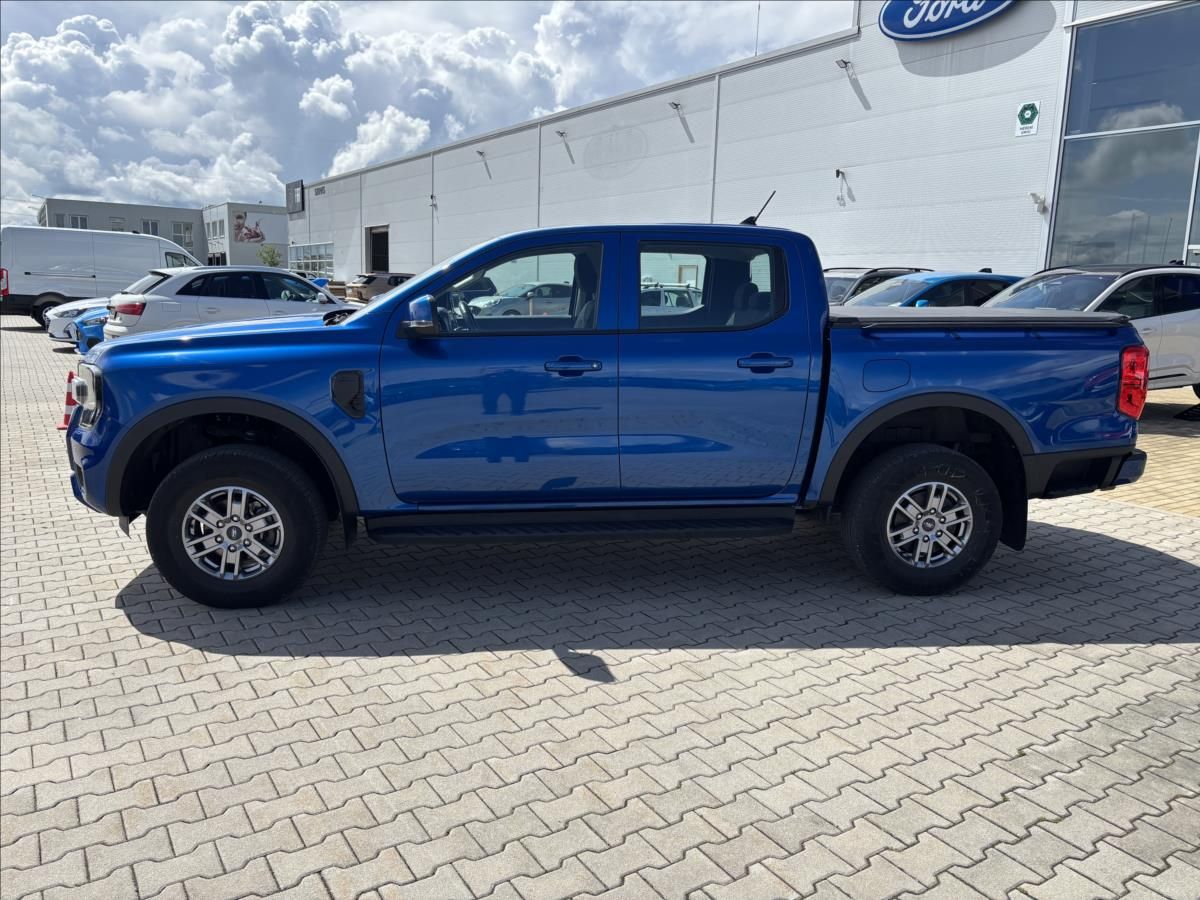 Ford Ranger, 2,0 XLT 125kW DPH - fotka 2