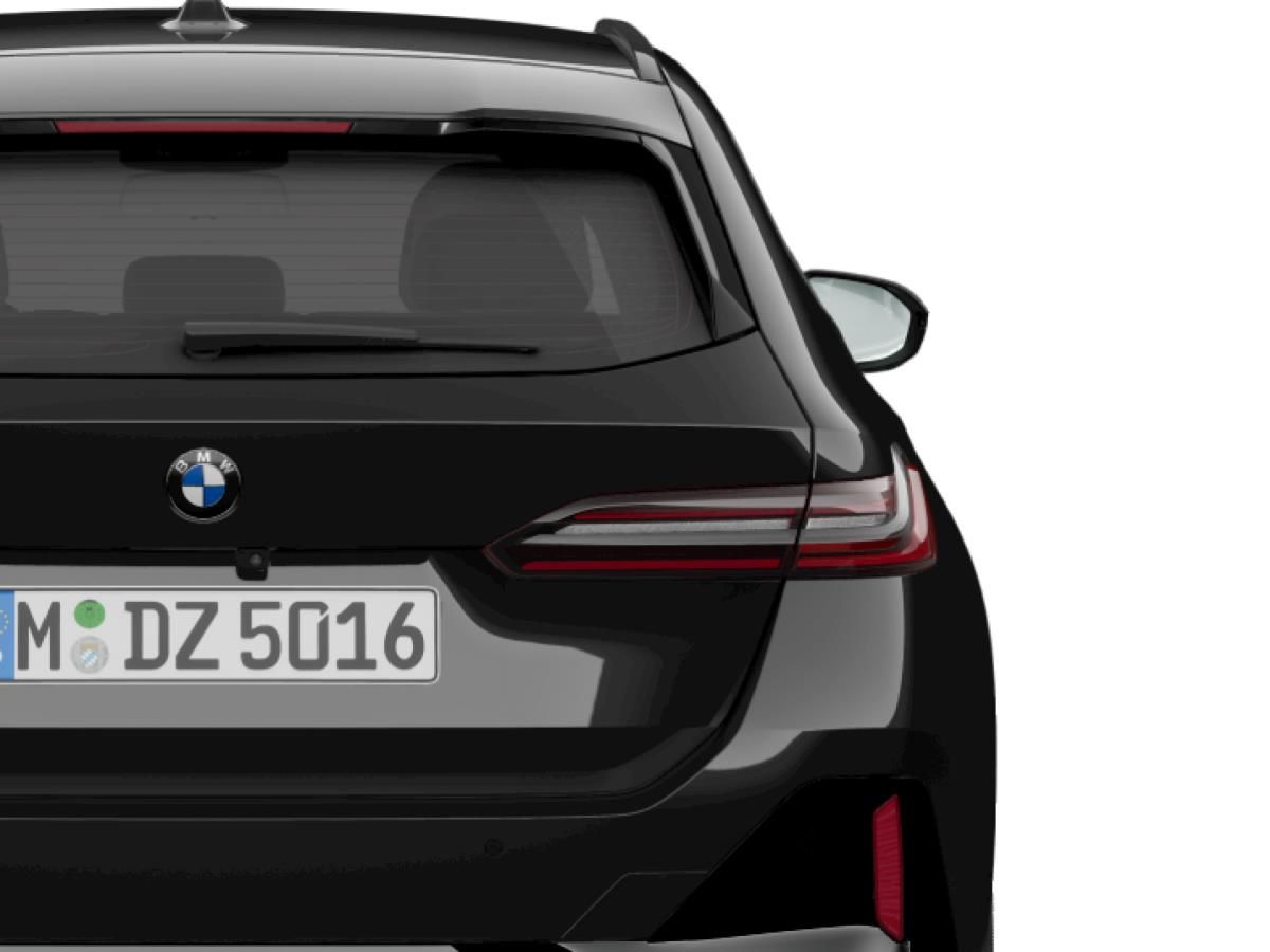 BMW Řada 5, 540d xDrive Touring - fotka 5