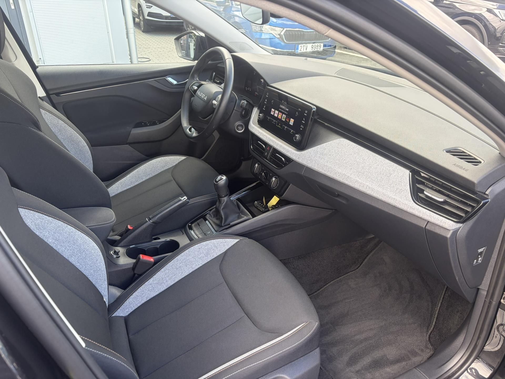 Škoda Scala, 1.0TSi Selection 85kW - fotka 5