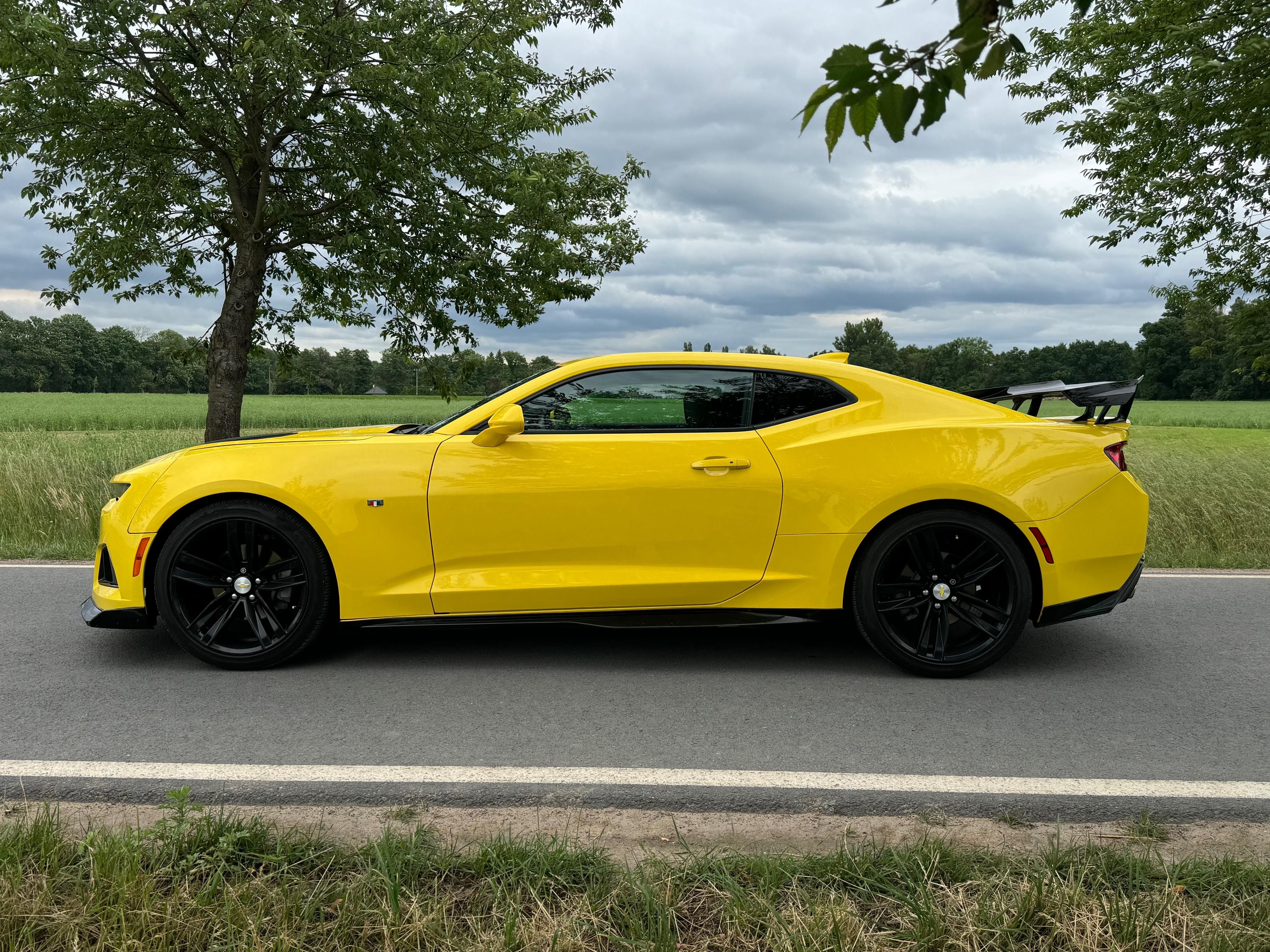Chevrolet Camaro, 3.6 V6 RS 2018 - fotka 3