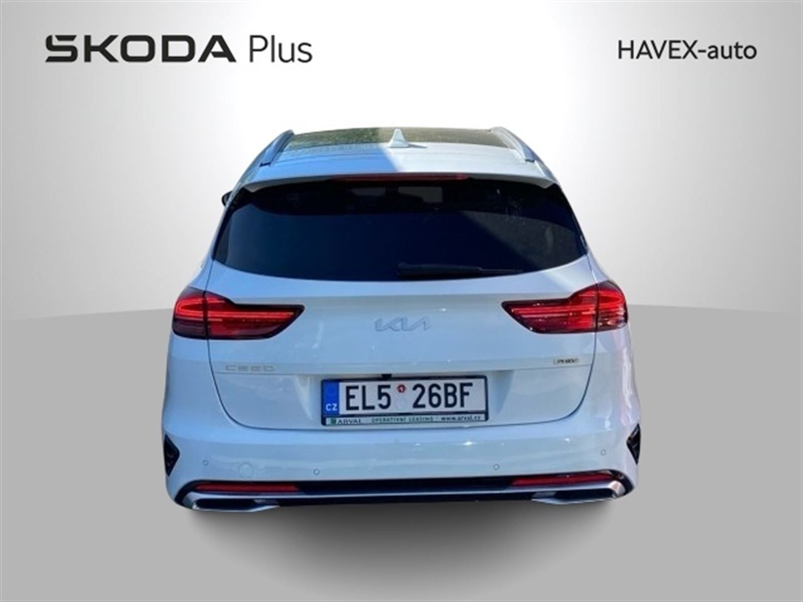 Kia Cee´d SW, 1.6 PHEV AT Premium - fotka 4