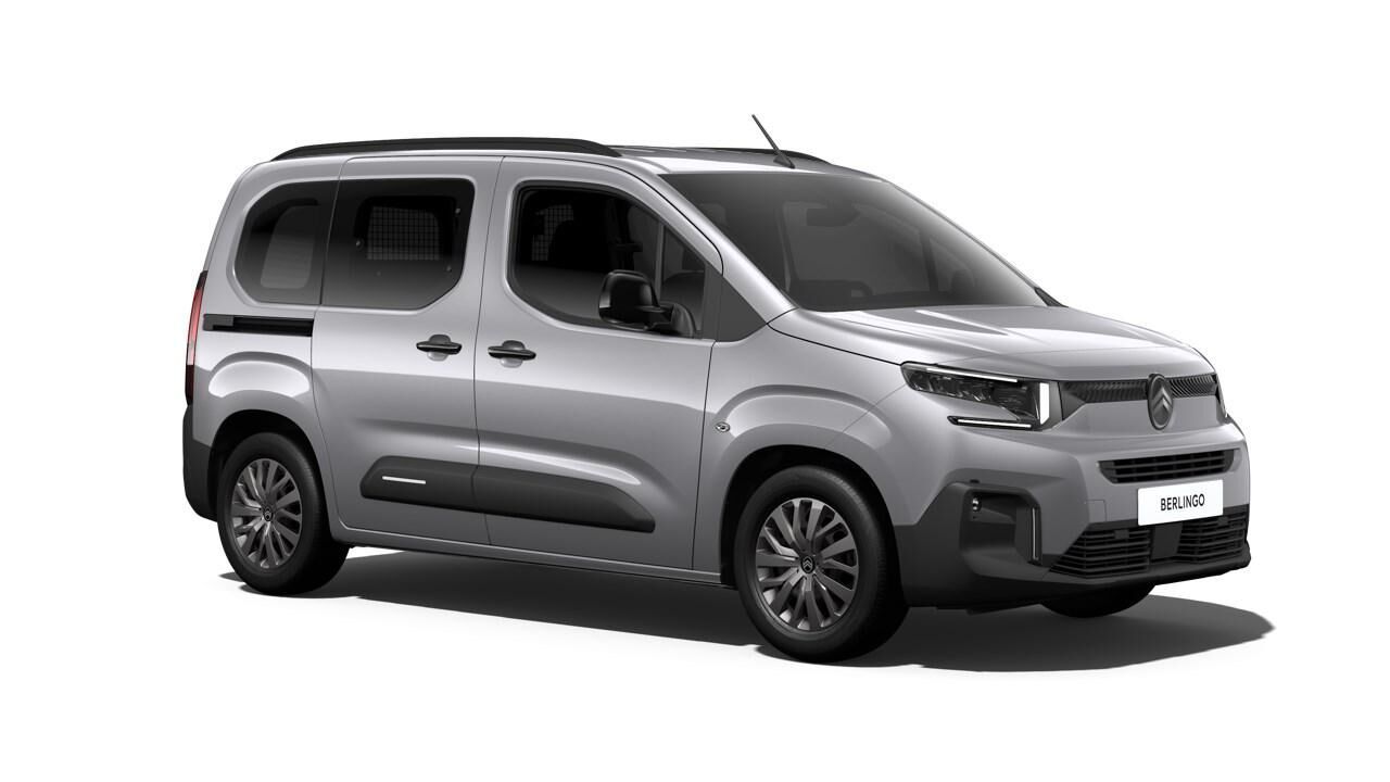 Citroën Berlingo, TONIC PROFI Diesel 100k Manual - fotka 5