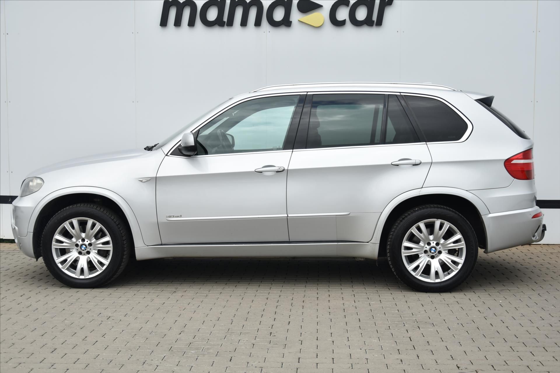 BMW X5, 3.0SD 210kW SPORT PAKET ČR - fotka 4