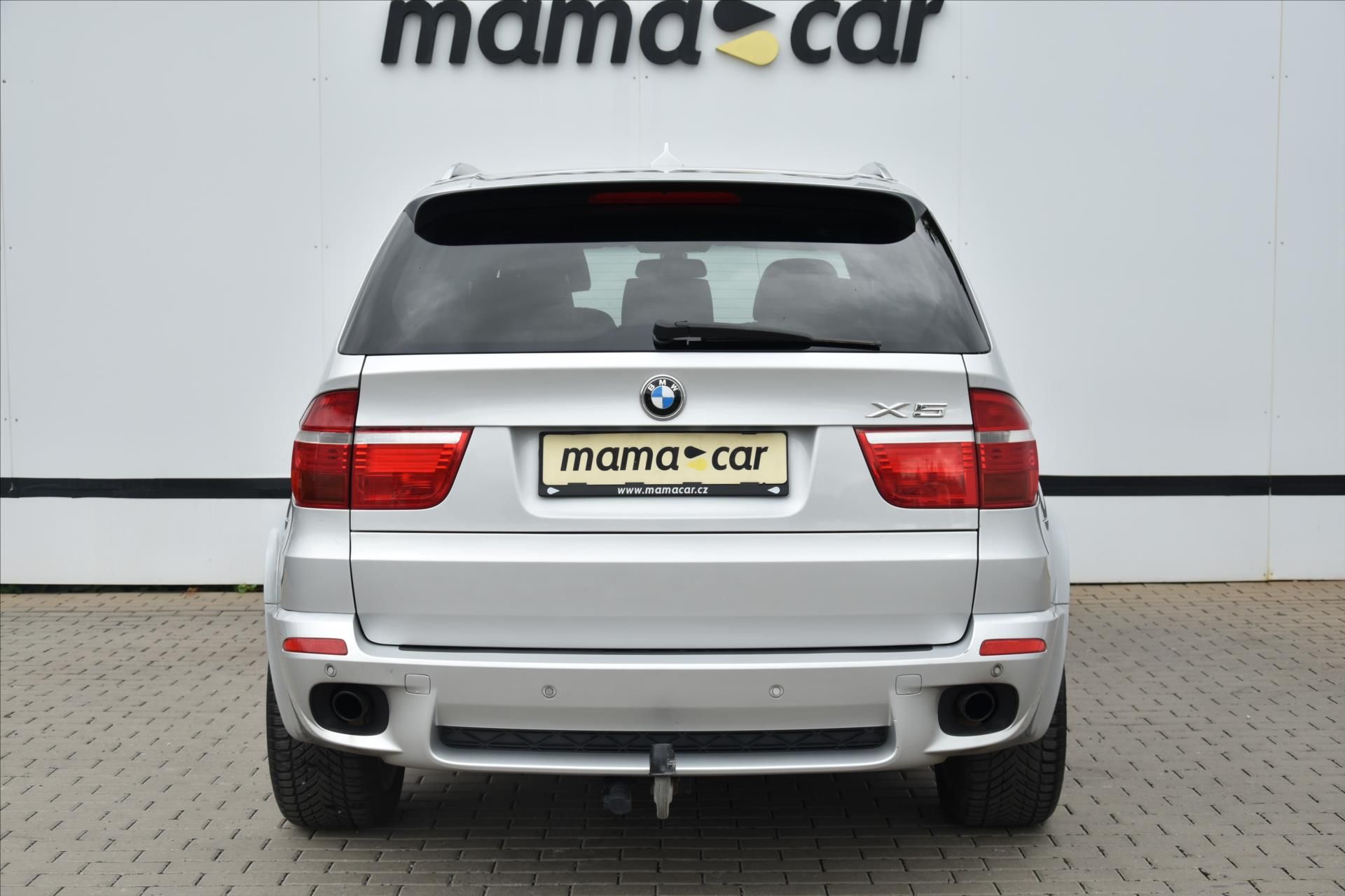BMW X5, 3.0SD 210kW SPORT PAKET ČR - fotka 6