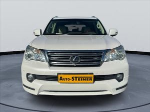 Lexus GX 460, 4,6 V8