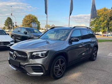 200d 4M AMG Pano 7 míst MULTIB