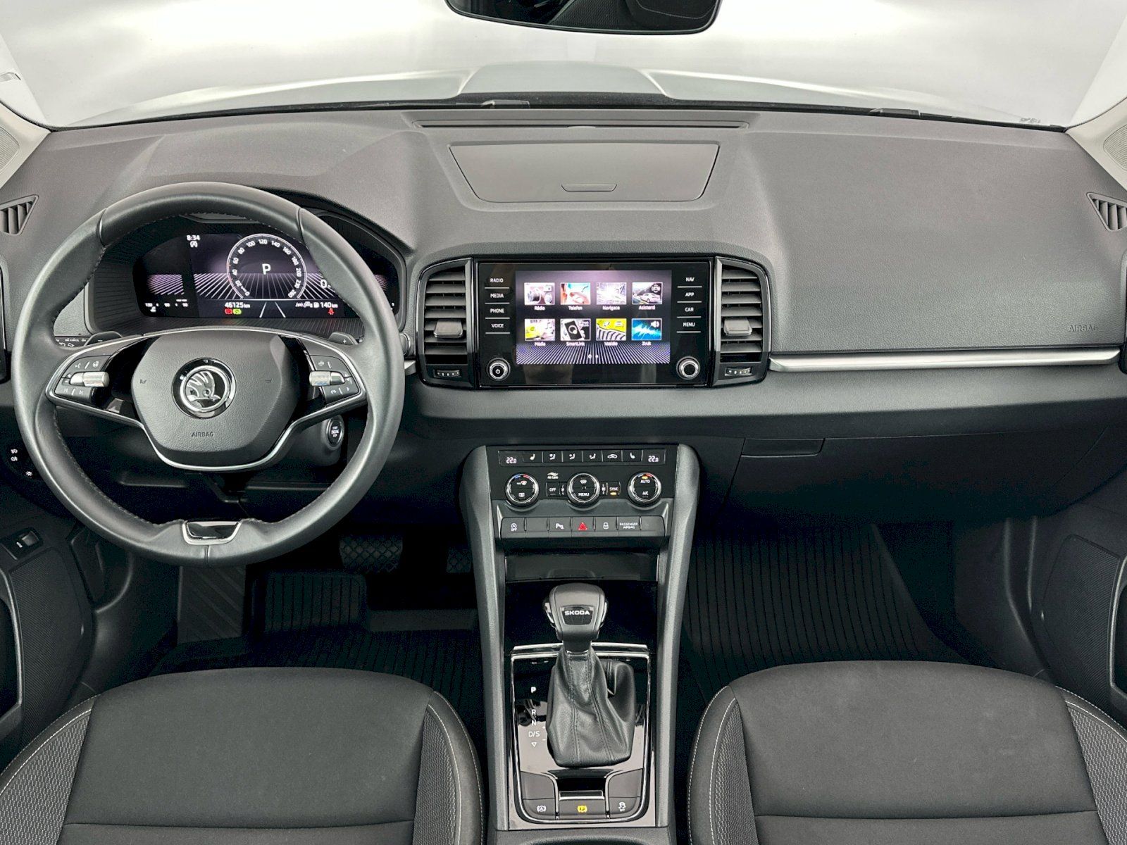 Škoda Karoq, DSG 1.5TSI 110kW Selection - fotka 5