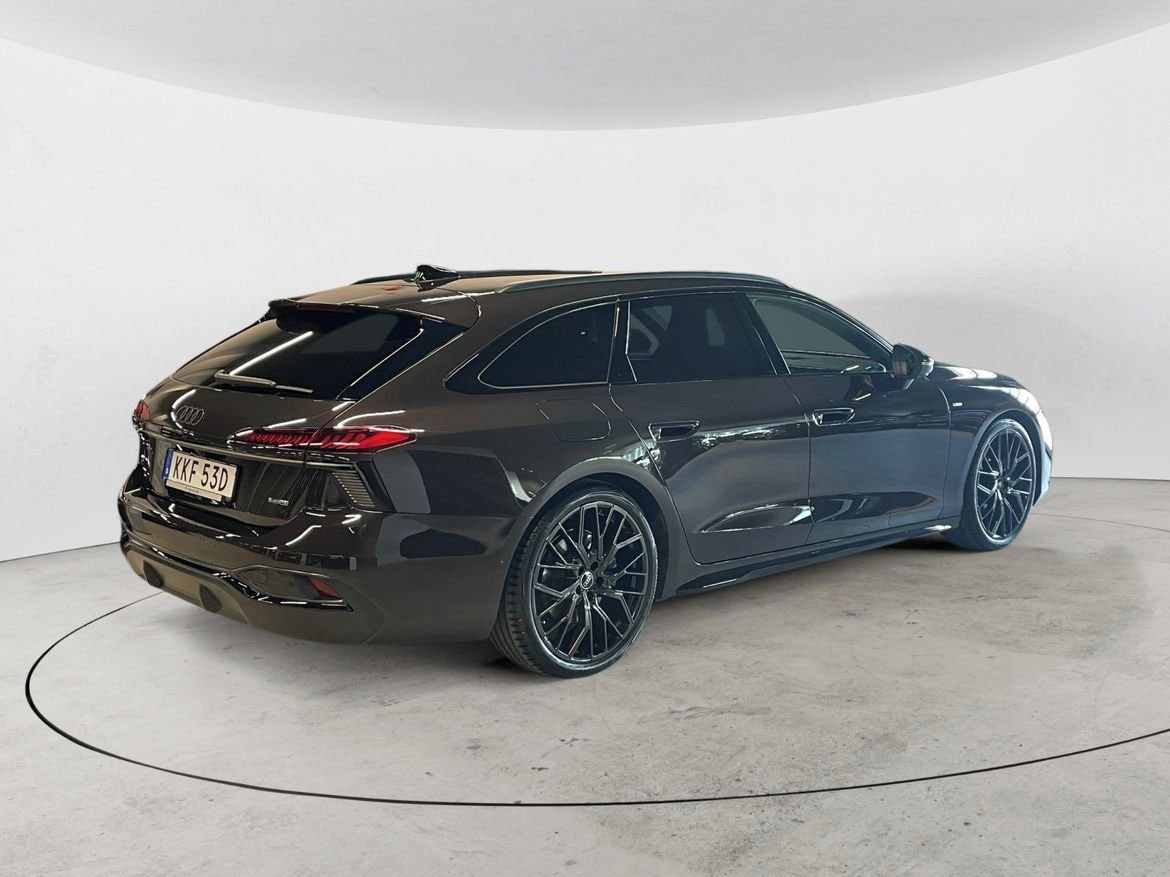 Audi A6, TDI q S-Line 360 NezT Tech+ Ta - fotka 3