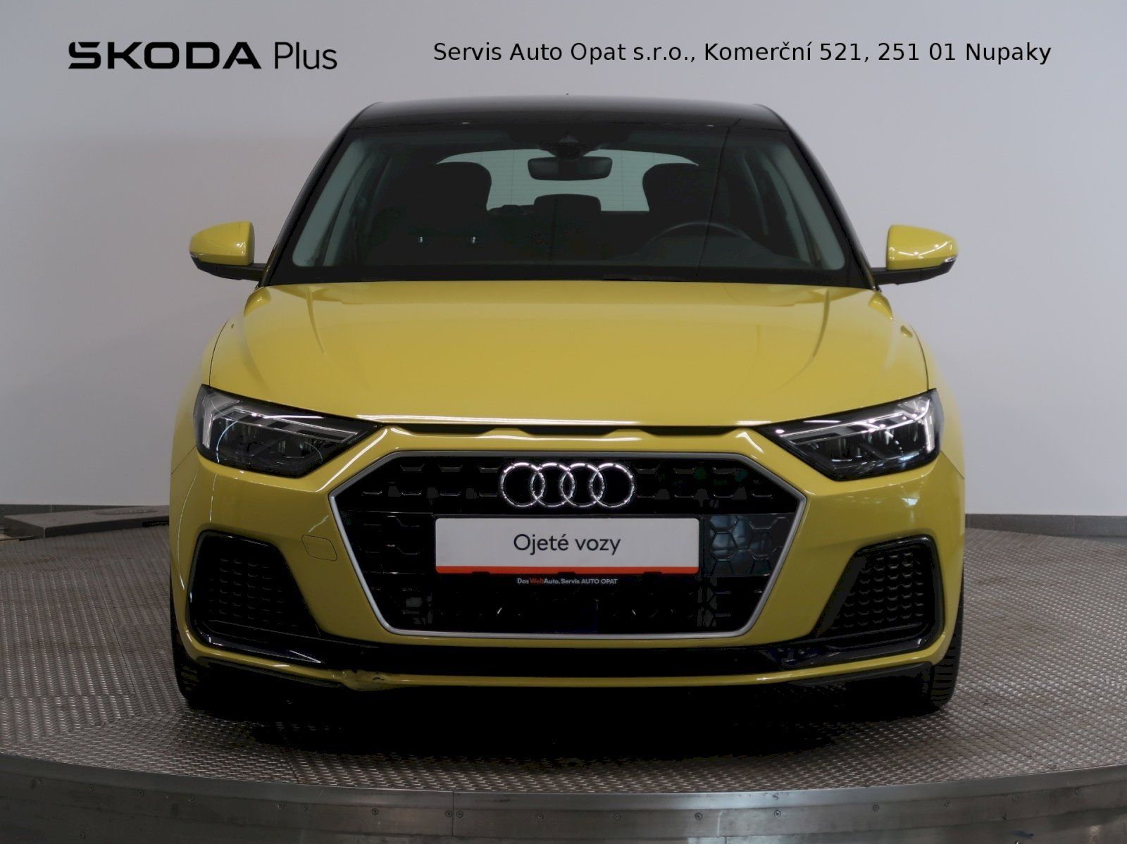 Audi A1, 1.0TSI 85KW - fotka 4