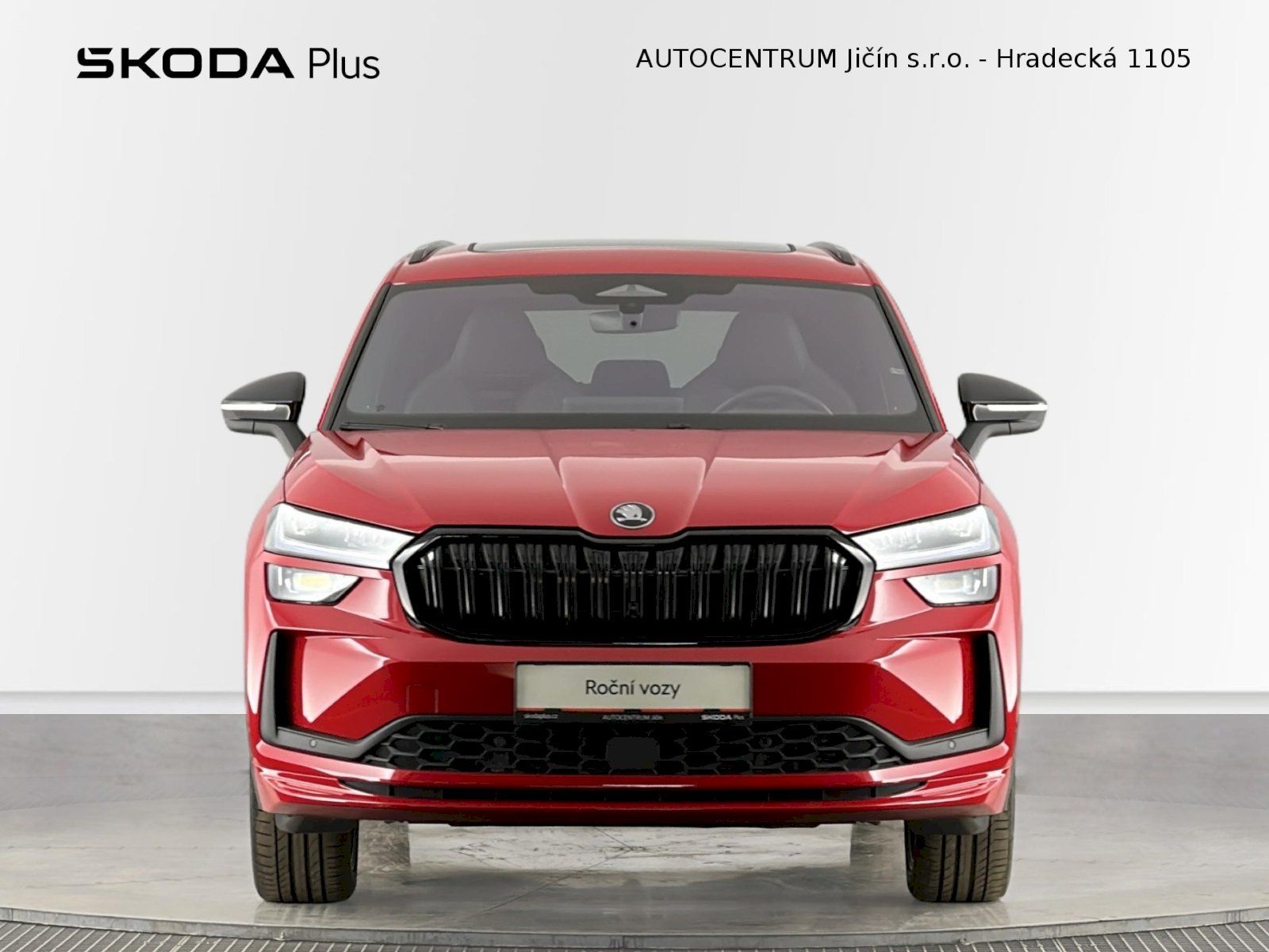 Škoda Kodiaq, iV DSG 1.5TSI 150kW SportLine - fotka 4