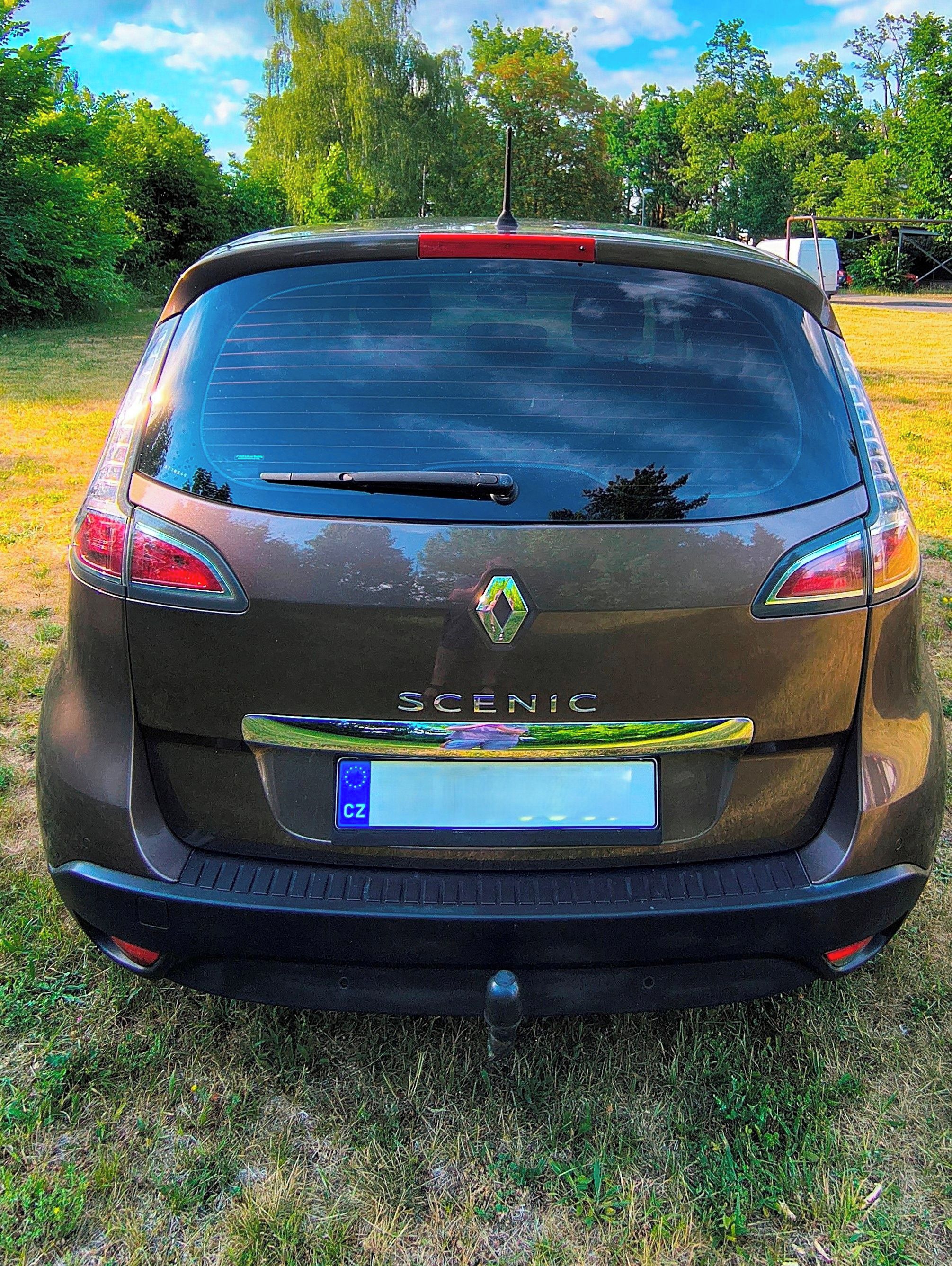 Renault Scénic, benzín 1.6 z ČR, po rozvodech - fotka 5
