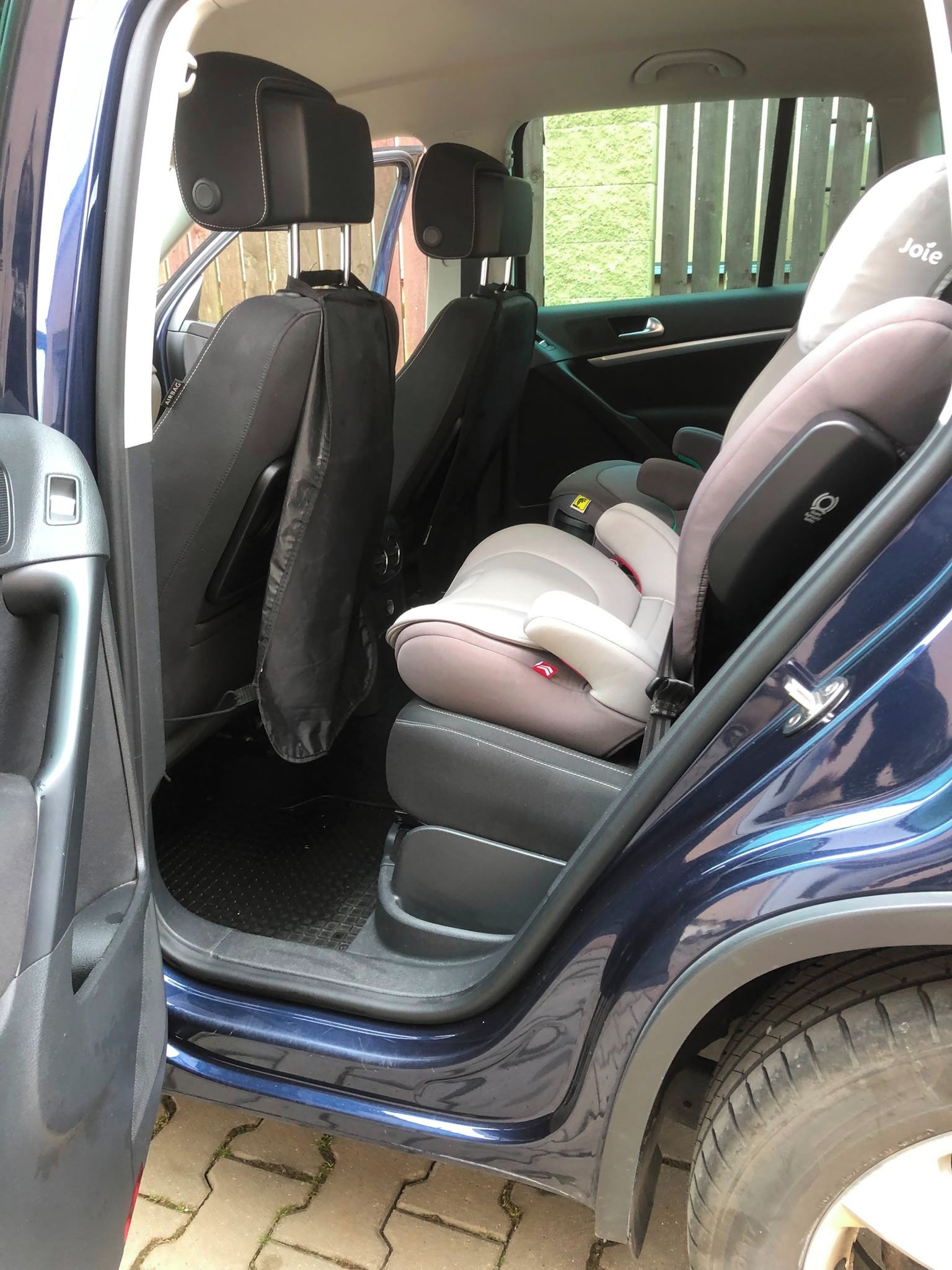 Volkswagen Tiguan, Tiguan - fotka 2