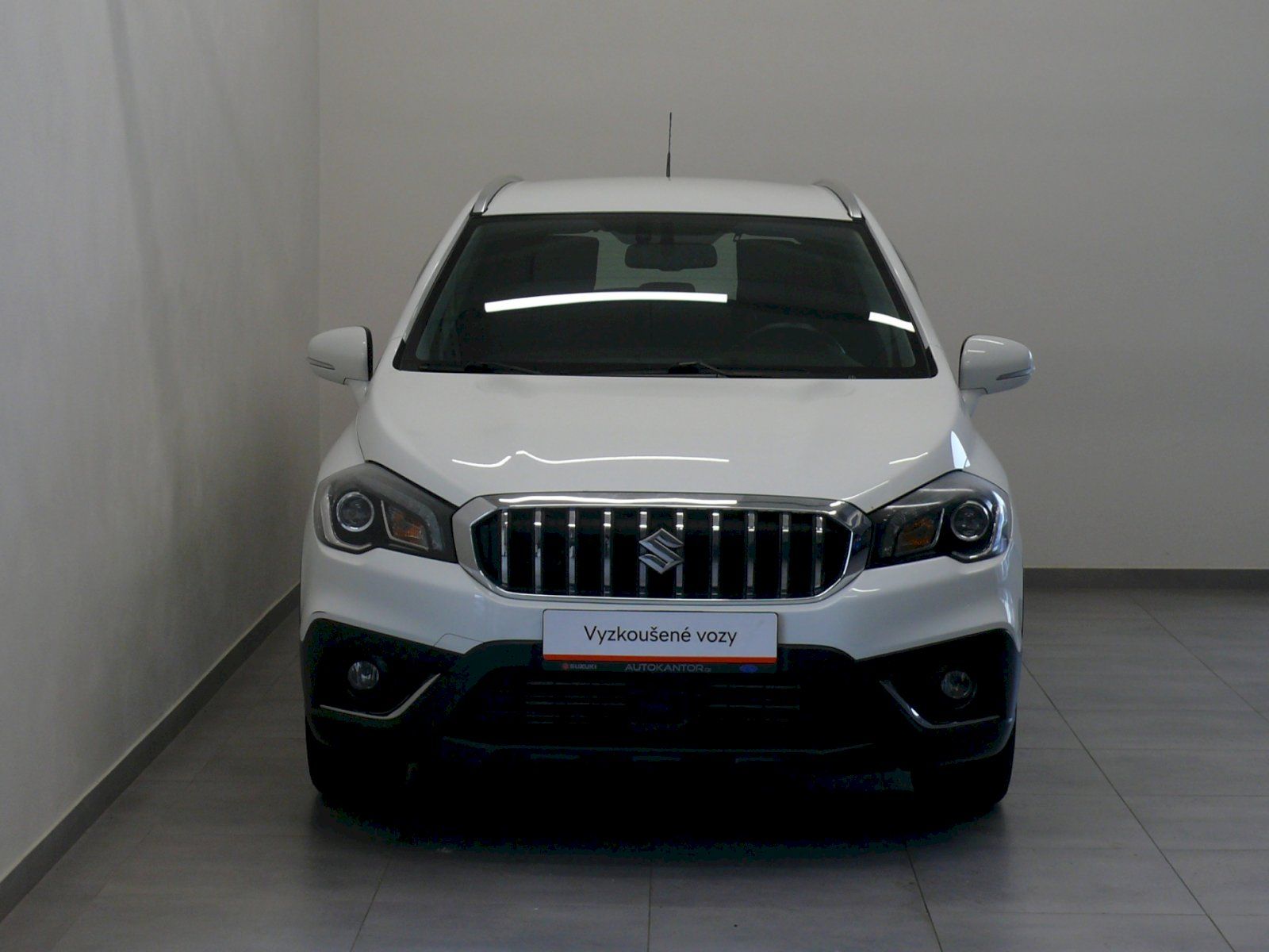 Suzuki SX4, S-Cross 1,4 BoosterJet Premium - fotka 4