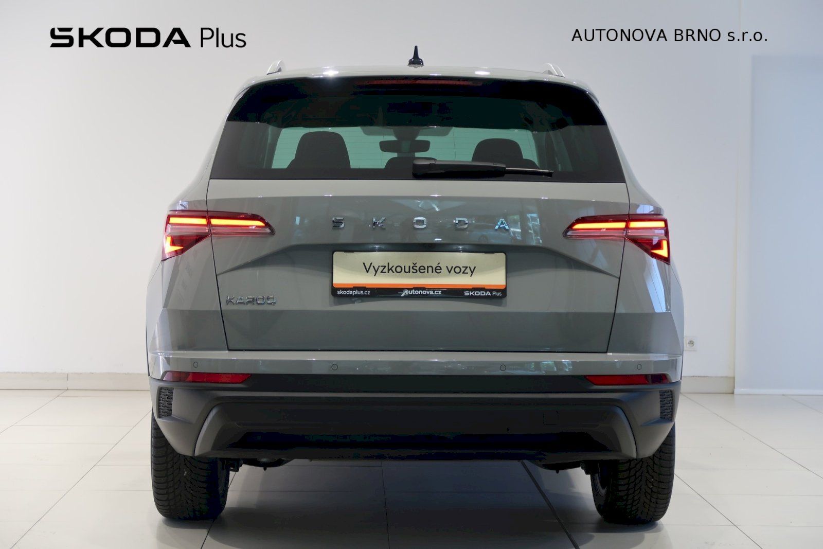 Škoda Karoq, 1.5 TSi 110kW Top Selection - fotka 6