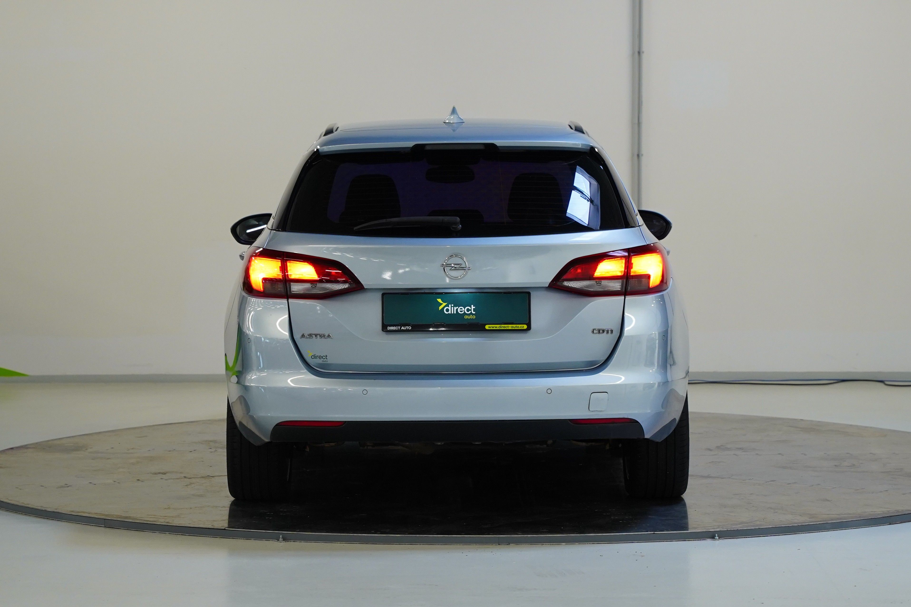 Opel Astra, 1.6 CDTI 100 kW - fotka 6
