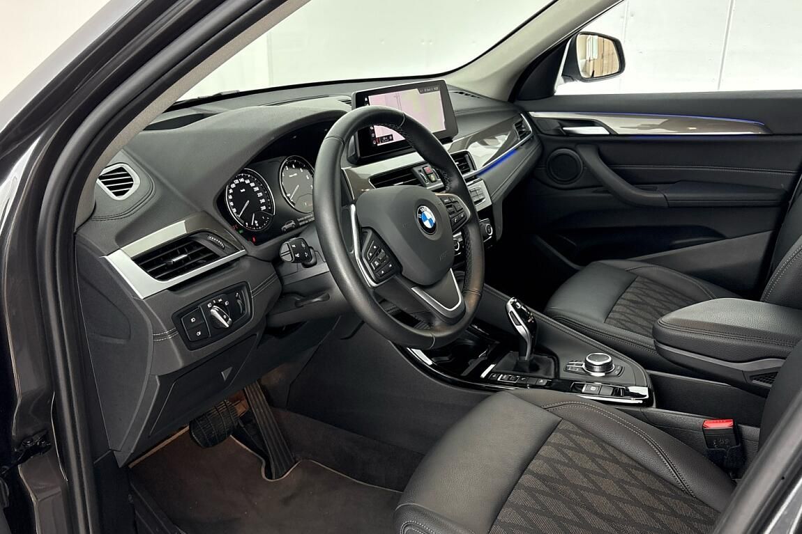 BMW X1, xDrive20i - fotka 6